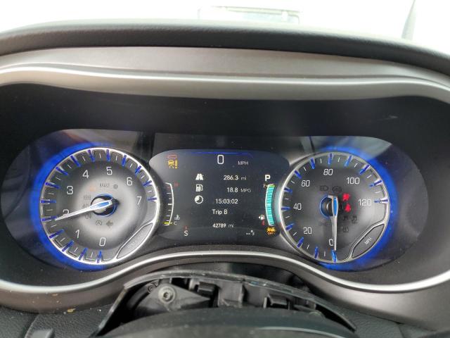 Photo 9 from auction – 2022 CHRYSLER PACIFICA T with VIN 2C4RC1BG7NR109549