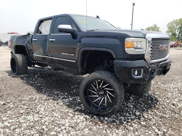Photo 4 from auction – 2015 GMC SIERRA K25 with VIN 1GT120E81FF638020