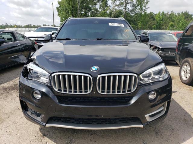Photo 5 from auction – 2017 BMW X5 SDRIVE3 with VIN 5UXKR2C32H0X05411