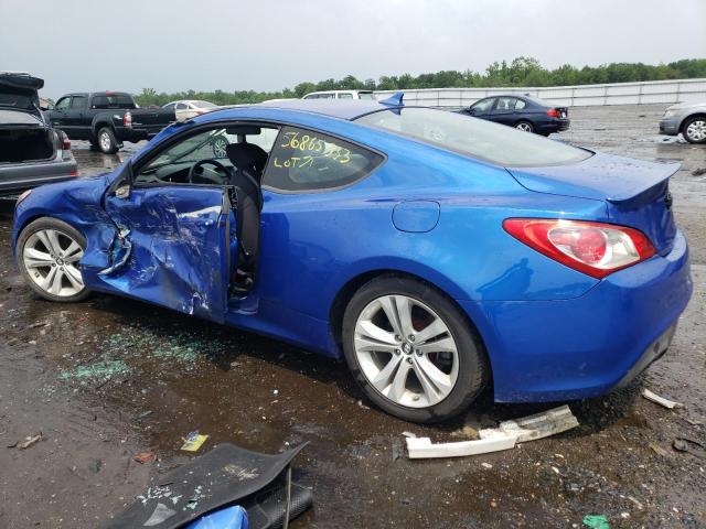 Photo 2 from auction – 2012 HYUNDAI GENESIS CO with VIN KMHHT6KD6CU067742