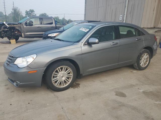 CHRYSLER SEBRING TO 2007 with VIN 1C3LC56R77N629599 - Photo from auction