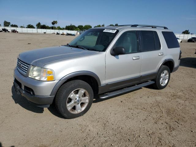 FORD EXPLORER X 2003 with VIN 1FMZU63K23ZA52169 - Photo from auction