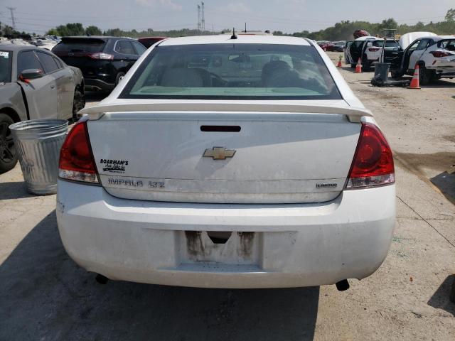 Photo 6 from auction – 2015 CHEVROLET IMPALA LIM with VIN 2G1WC5E32F1156211