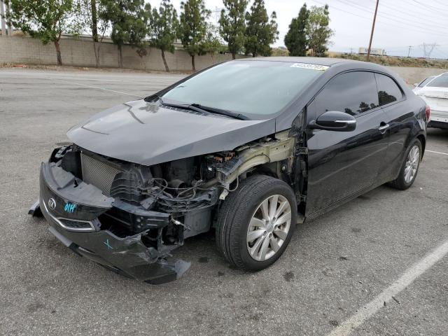 KIA FORTE EX 2016 with VIN KNAFX6A81G5634697 - Photo from auction