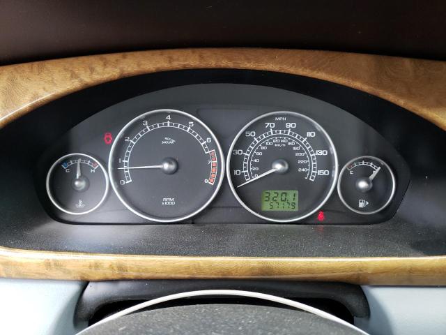 Photo 9 from auction – 2004 JAGUAR X-TYPE 3.0 with VIN SAJEA51CX4WD89584