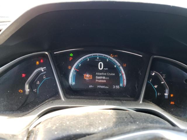 Photo 9 from auction – 2016 HONDA CIVIC EX with VIN 2HGFC2F87GH503476