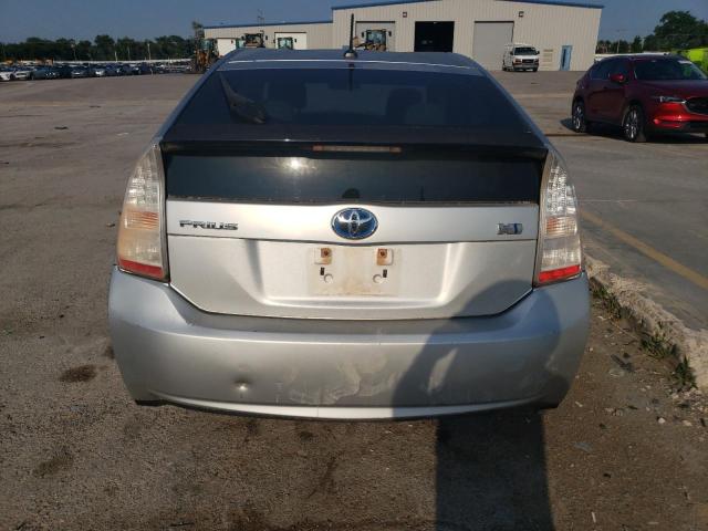 Photo 6 from auction – 2011 TOYOTA PRIUS with VIN JTDKN3DU9B0280965