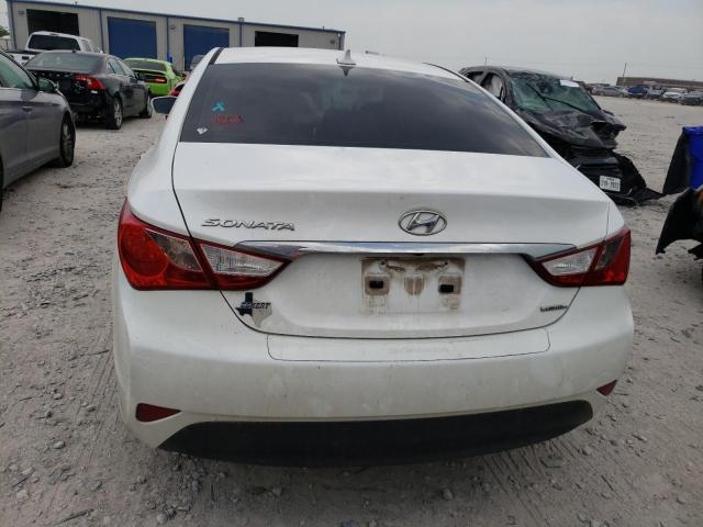 Photo 6 from auction – 2014 HYUNDAI SONATA SE with VIN 5NPEC4AC6EH873369