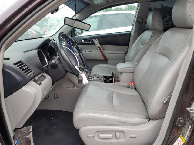 Photo 7 from auction – 2013 TOYOTA HIGHLANDER with VIN 5TDDK3EH7DS239074
