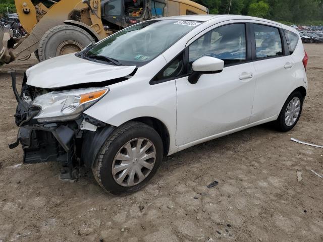 NISSAN VERSA NOTE 2016 with VIN 3N1CE2CP8GL394186 - Photo from auction