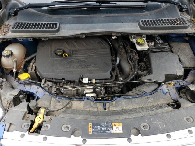 Photo 12 from auction – 2017 FORD ESCAPE SE with VIN 1FMCU9GD6HUB25583