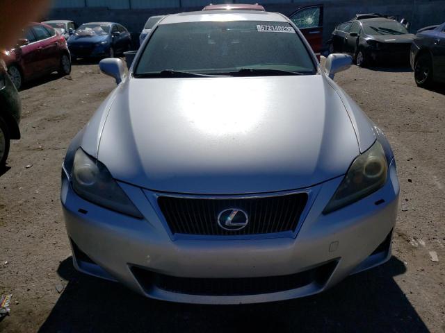 Photo 5 from auction – 2011 LEXUS IS 350 with VIN JTHCE5C20B5001761