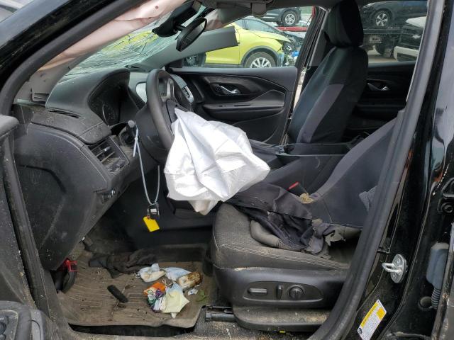 Photo 7 from auction – 2022 GMC TERRAIN SL with VIN 3GKALTEV4NL109190
