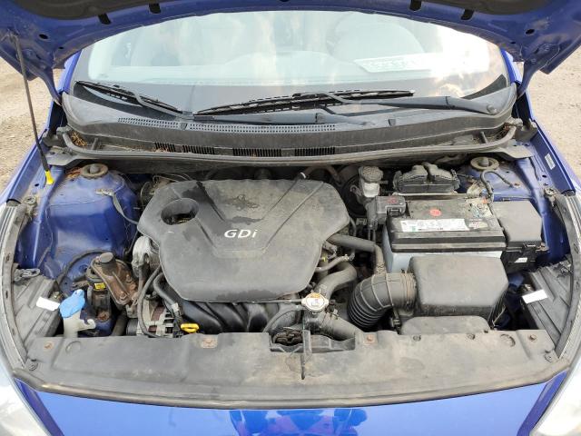 Photo 11 from auction – 2014 HYUNDAI ACCENT GLS with VIN KMHCT4AEXEU719418