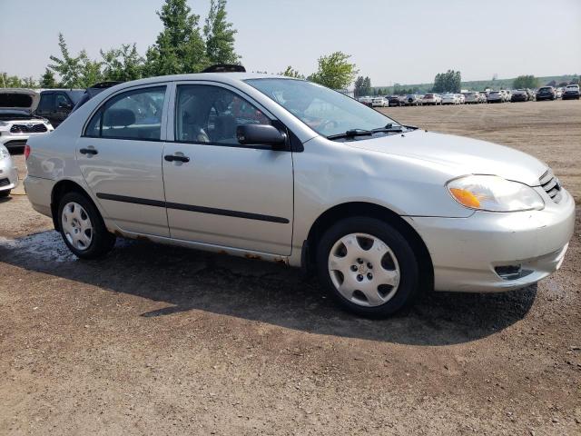Photo 4 from auction – 2003 TOYOTA COROLLA CE with VIN 2T1BR32E63C773882