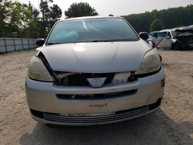 Photo 5 from auction – 2004 TOYOTA SIENNA CE with VIN 5TDZA23C54S076385