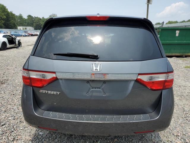 Photo 6 from auction – 2011 HONDA ODYSSEY EX with VIN 5FNRL5H69BB050419