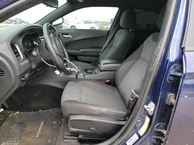 Photo 7 from auction – 2017 DODGE CHARGER SE with VIN 2C3CDXBG5HH525670