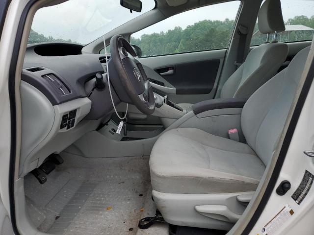 Photo 7 from auction – 2010 TOYOTA PRIUS with VIN JTDKN3DU2A5067986