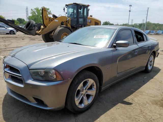 DODGE CHARGER R/ 2011 with VIN 2B3CL5CT1BH521395 - Photo from auction