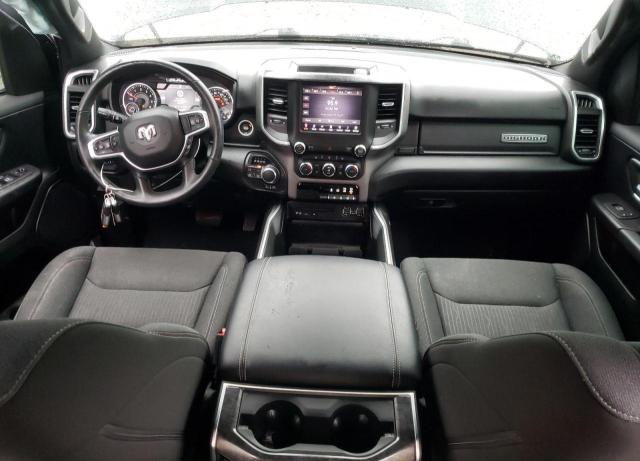 Photo 8 from auction – 2019 RAM 1500 BIG H with VIN 1C6SRFFT2KN658550
