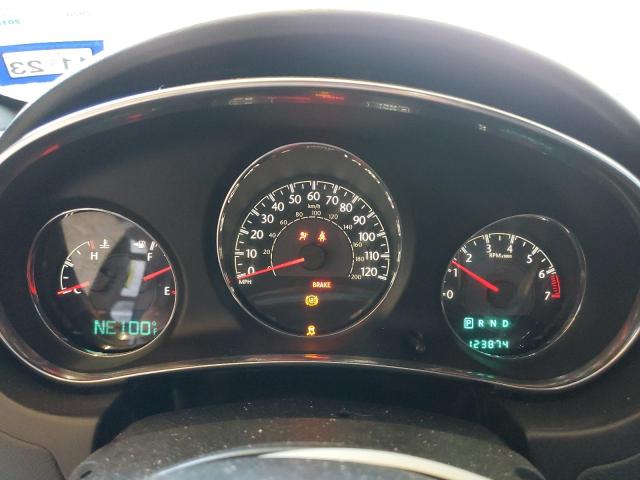 Photo 9 from auction – 2013 CHRYSLER 200 TOURIN with VIN 1C3CCBBG7DN717891
