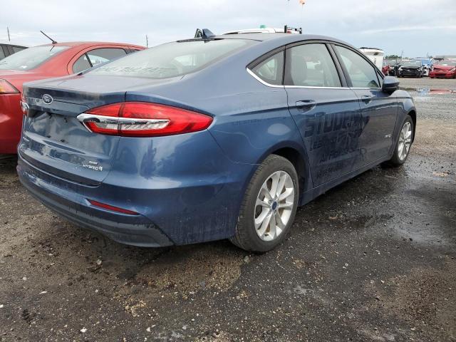 Photo 3 from auction – 2019 FORD FUSION SE with VIN 3FA6P0LU8KR105169