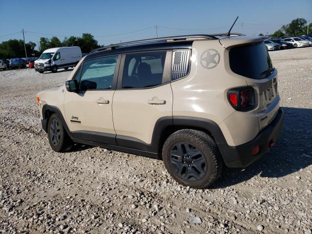 Photo 2 from auction – 2017 JEEP RENEGADE T with VIN ZACCJBCB7HPF81912