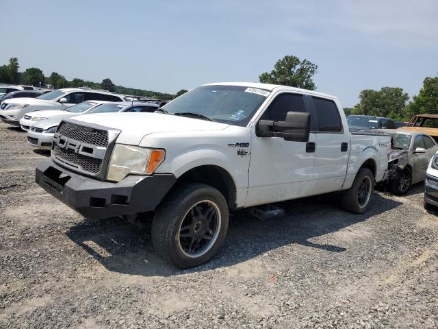 Photo 1 from auction – 2009 FORD F150 SUPER with VIN 1FTRW14809KA27826