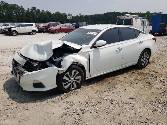 Photo 1 from auction – 2020 NISSAN ALTIMA S with VIN 1N4BL4BV2LC273496