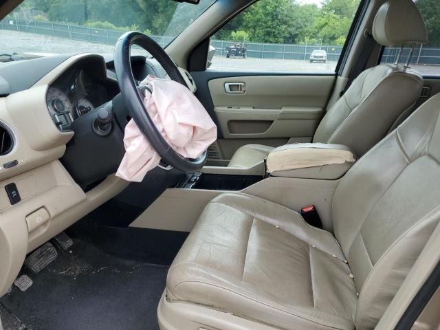 Photo 7 from auction – 2011 HONDA PILOT EXL with VIN 5FNYF3H62BB052892