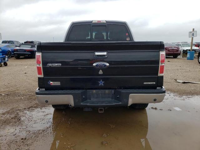Photo 6 from auction – 2011 FORD F150 SUPER with VIN 1FTFW1EF5BKD07473