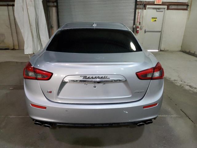 Photo 6 from auction – 2014 MASERATI GHIBLI S with VIN ZAM57RTA4E1085920