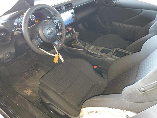 Photo 8 from auction – 2023 TOYOTA GR 86 with VIN JF1ZNBC13P8752432