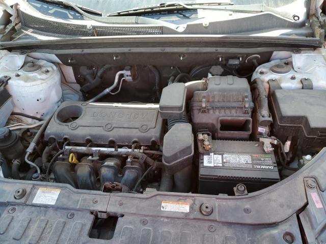 Photo 11 from auction – 2012 KIA SORENTO BA with VIN 5XYKT3A17CG214779