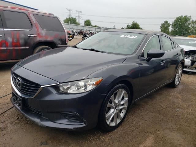 MAZDA 6 TOURING 2015 with VIN JM1GJ1V57F1201807 - Photo from auction