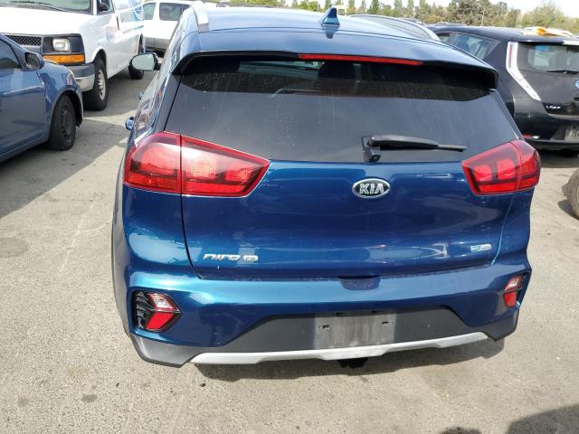 Photo 6 from auction – 2020 KIA NIRO LX with VIN KNDCB3LC0L5396386