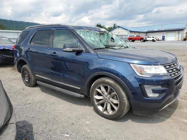 Photo 4 from auction – 2017 FORD EXPLORER X with VIN 1FM5K8D81HGC50909