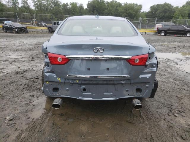 Photo 6 from auction – 2014 INFINITI Q50 BASE with VIN JN1BV7AR5EM695885