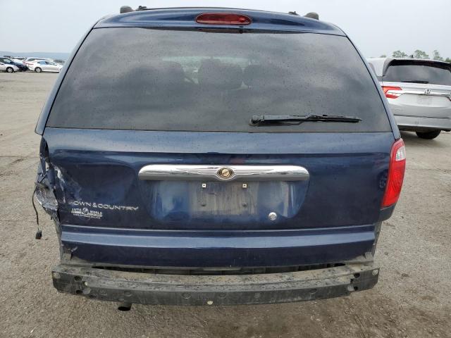 Photo 6 from auction – 2006 CHRYSLER TOWN & COU with VIN 2A4GP44R76R666002