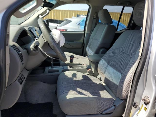 Photo 7 from auction – 2013 NISSAN FRONTIER S with VIN 1N6AD0ER9DN739776