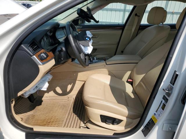 Foto 7 de la subasta – 2012 BMW 528 XI con VIN WBAXH5C50CDW10633