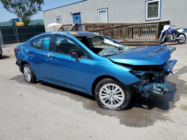صورة رقم 4 من المزاد - 2018 SUBARU IMPREZA PR مع VIN 4S3GKAB63J3601564