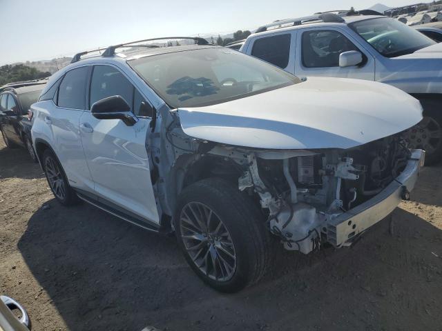 Photo 4 from auction – 2018 LEXUS RX 450H BA with VIN 2T2BGMCA6JC029294