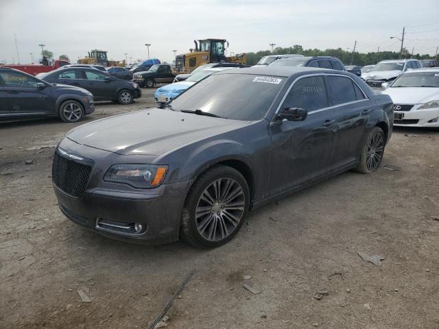 CHRYSLER 300 S 2013 with VIN 2C3CCABG2DH620214 - Photo from auction