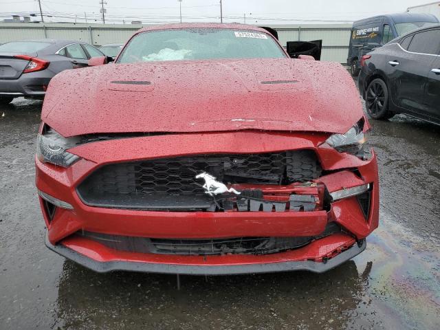 Photo 5 from auction – 2020 FORD MUSTANG with VIN 1FA6P8TH3L5166872