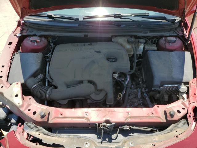 Photo 11 from auction – 2012 CHEVROLET MALIBU 1LT with VIN 1G1ZC5E09CF328953