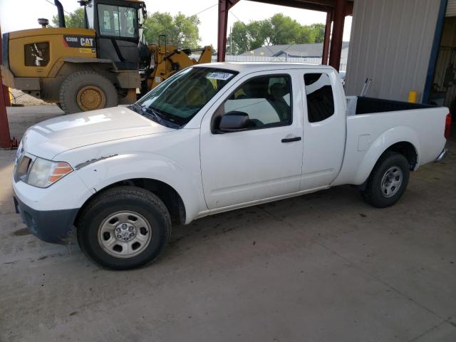 NISSAN FRONTIER S 2012 with VIN 1N6BD0CT1CC457533 - Photo from auction