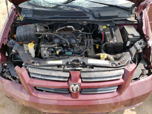 Photo 12 from auction – 2009 DODGE GRAND CARA with VIN 2D8HN44E79R596200