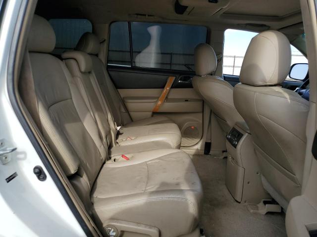 Photo 11 from auction – 2008 TOYOTA HIGHLANDER with VIN JTEEW44A482022223